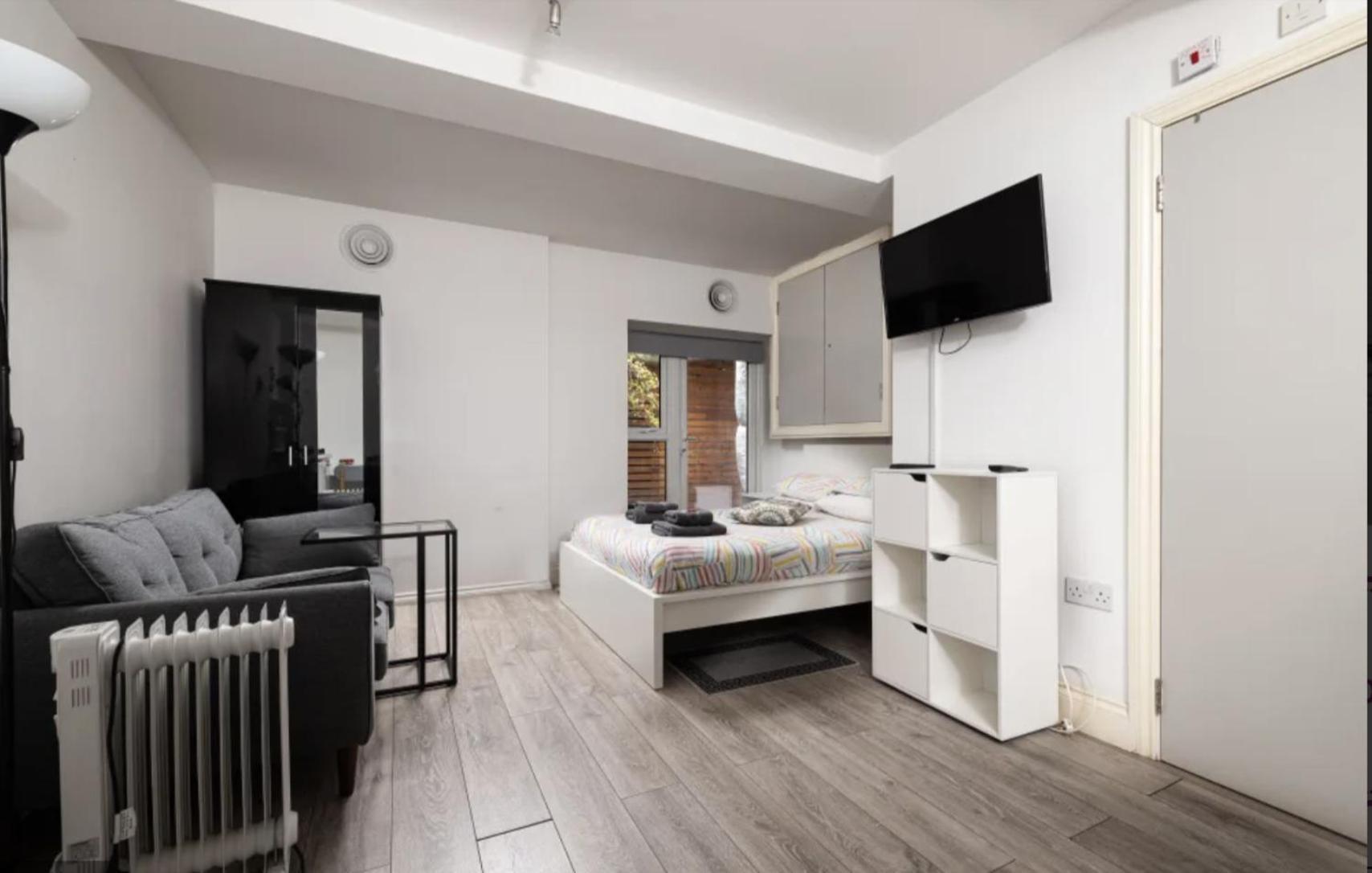 Euston Apartments London Ngoại thất bức ảnh