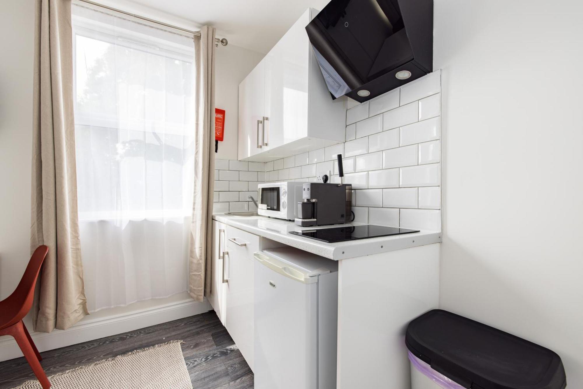 Euston Apartments London Ngoại thất bức ảnh